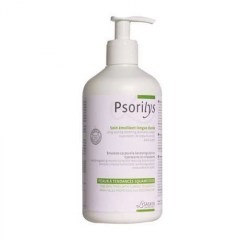 Emulsie pentru piele uscată Psorilys 200ml, Lab Lysaskin